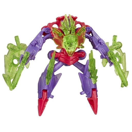 TRANSFORMERS ROBOTS IN DISGUISE MINI-CON DIVEBOMB