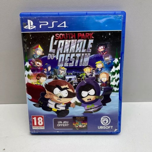 SOUTH PARK PS4