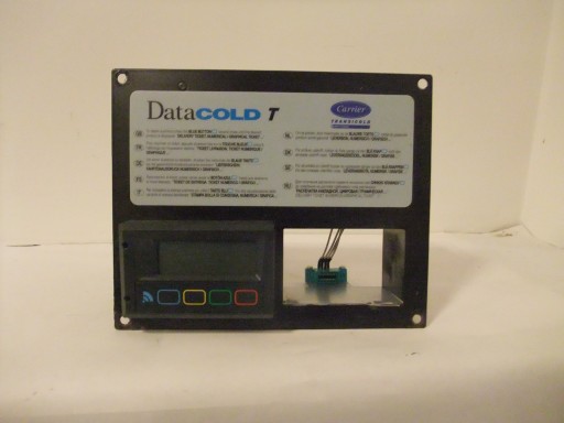 TERMOGRAF DATACOLD 600 CARRIER DO NACZEPY UŻYWANY