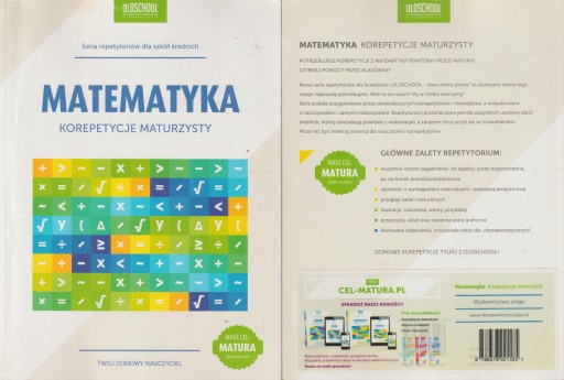 MATEMATYKA korepetycje maturzysty MATURA NA 100%