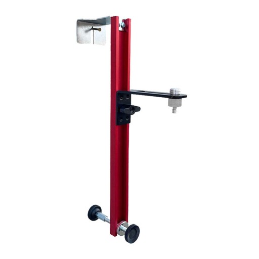 Poziomy uchwyt ścienny Uniwersalne części zamienne Łatwy w montażu Multi 40cm