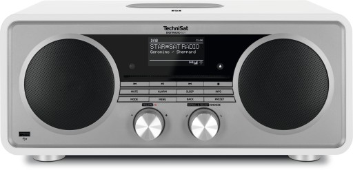 Radio Internetowe DigitRadio 601 DAB FM CD USB BT