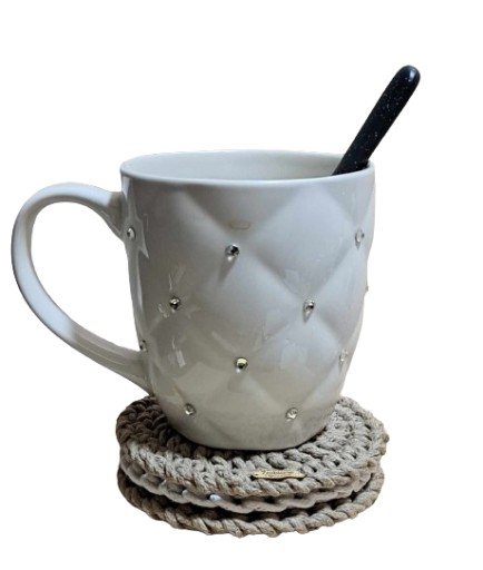 Podkładka OREO pod kubek HANDMADE