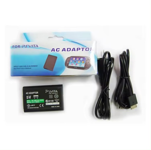 ŁADOWARKA SIECIOWA ZASILACZ DO KONSOLI PSVITA PCH-1004 1104