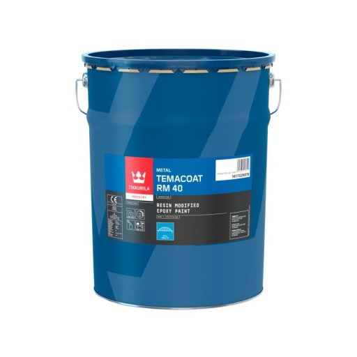 FARBA EPOKSYDOWA DO BETONU I STALI TIKKURILA 3L