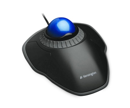 Mysz przewodowa Kensington Orbit Trackball USB