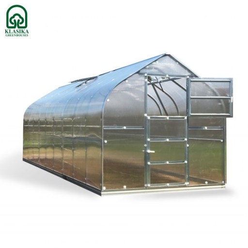 SZKLARNIA KLASIKA STANDART 2,5M X 2M (5M²)