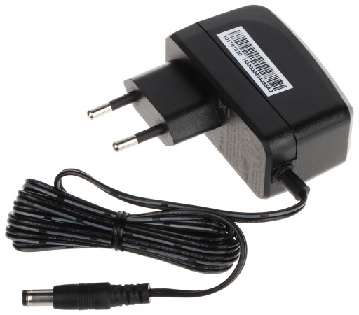 ZASILACZ 12V DC 1A 12W STABILIZOWANY 12VDC 1000mA