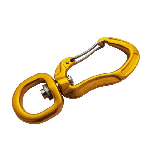 Obrotowy karabinek heavy duty Swivel Aureate