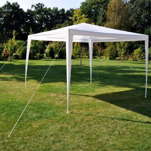 ALTANA PERGOLA NAMIOT OGRODOWY IMPREZOWY ZADASZENIE NA OGRÓD TARAS 3x3m