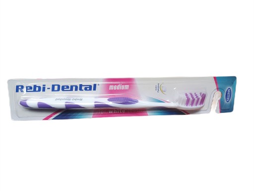 Szczoteczka do zębów Rebi-Dental Medium M57
