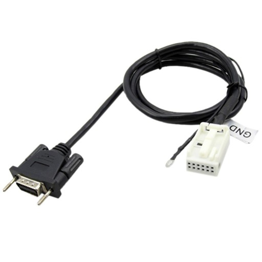 KABEL DO CYFROWEJ ZMIENIARKI YATOUR VW/SKODA/AUDI