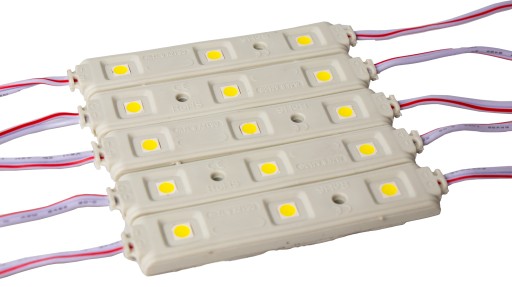 LAMPKI 12V MODUŁ LED TAŚMA OŚWIETLENIE DO ŁODZI