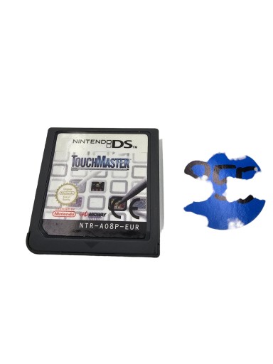 GRA NA NINTENDO DS TOUCH MASTER
