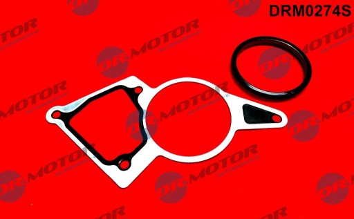 DRM0274S/DRM ZESTAW USZCZELEK POMPY PRÓŻNIOWEJ FOR