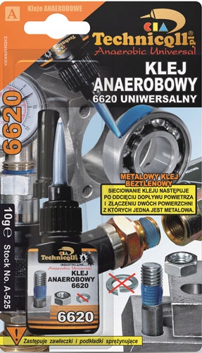 Klej uniwersalny Technicqll 10 ml