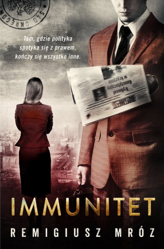 Иммунитет РЕМИГИУШ МРОЗ СЕРИЯ С ИОАННОЙ ЧИЛЬКОЙ Т.3