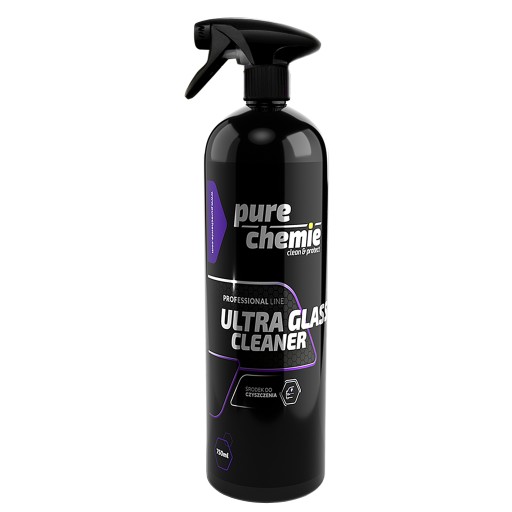 Pure Chemie Ultra Glass Cleaner 750ml do czyszczen