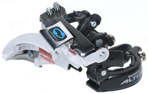 PRZERZUTKA SHIMANO ALTUS FD-M310 PRZÓD 31,8/34,9