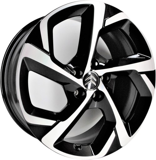 FELGI CITROEN C5 AIRCROSS DS5 DS7 18 CALI 7.5J