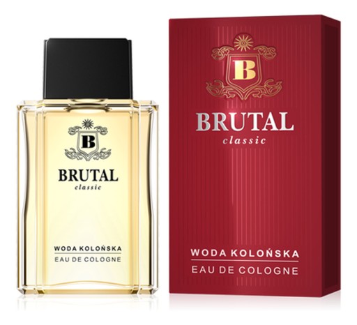 Brutal Classic Woda kolońska 100 ml