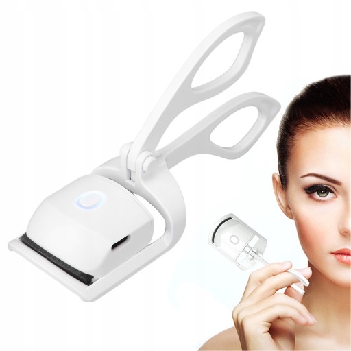 ELEKTRYCZNA PODGRZEWAN ZALOTKA USB LOKÓWKA DO RZĘS USB