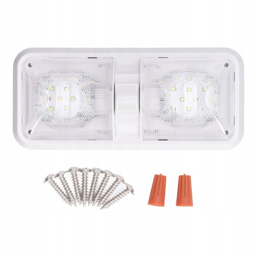 LAMPA LED JACHT KAMPER 600lm DC12V 8W