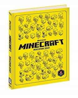 Minecraft. Rocznik 2021 Dan Whitehead Thomas