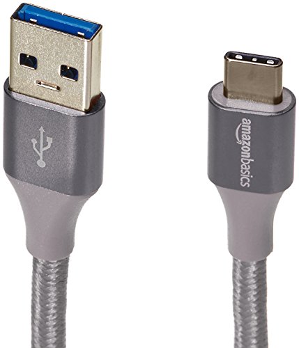 Amazon Basic kabel USB-C 90cm