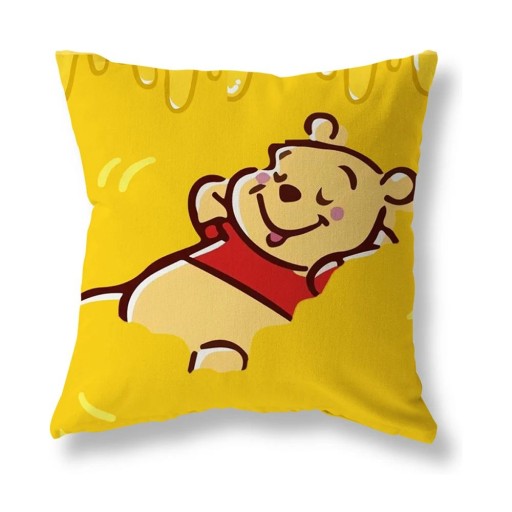 POSZEWKA NA JAŚKA PODUSZKĘ 40X40 CM KUBUŚ PUCHATEK MIŚ model 1
