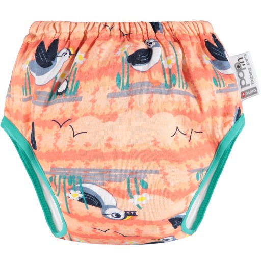 Close Majtki treningowe dla dzieci Pink Puffin XL