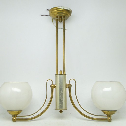 BD8 ART DECO - żyrandol w stylu ART DECO kule