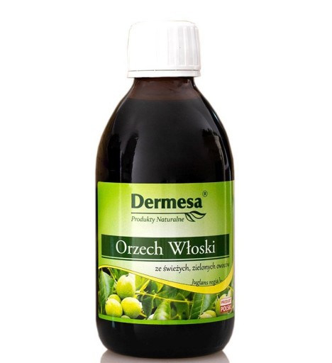 DERMESA Orzech Włoski 250ml (DERMESA) DERMESA