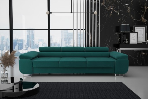 Kanapa Sofa rozkładana nowoczesna funkcja spania