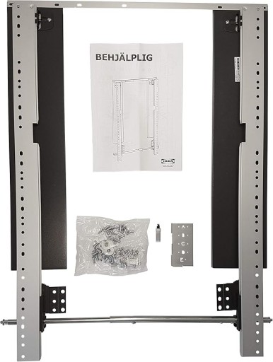 ZAWIAS PRZESUWNY DO ZMYWARKI IKEA BEHJALPLIG