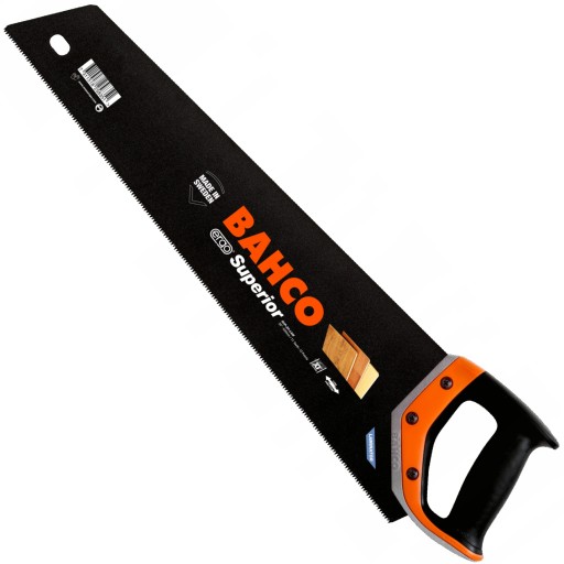 BAHCO SUP-20-LAM PIŁA RĘCZNA SUPERIOR ERGO 500