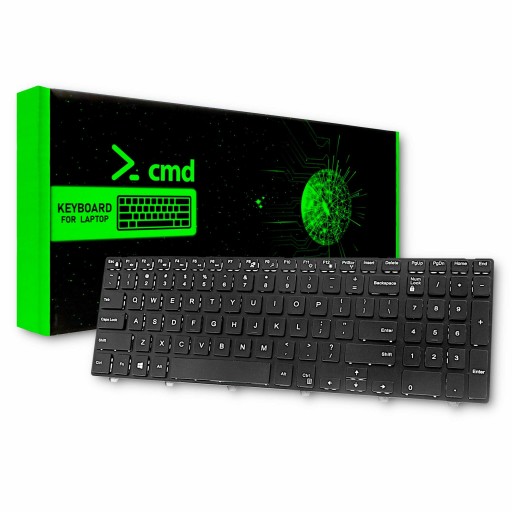 KLAWIATURA DO DELL INSPIRON 15 (3878 5577)