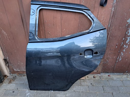 DRZWI LEWE TYLNE TYŁ TOYOTA AYGO 2 II 14-21