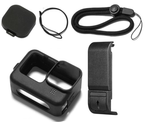 Silikonowe Etui Obudowa Osłonka do GoPro HERO 11