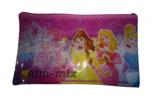 SASZETKA DISNEY PIÓRNIK PRINCESS