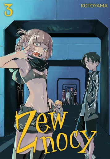 Zew nocy, Tom 3
