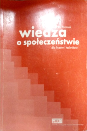 Wiedza o społeczeństwie Moniak EMPI2