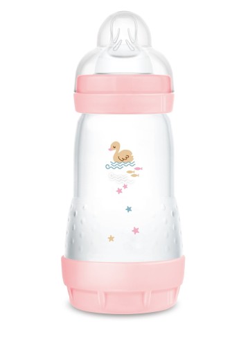 MAM BABY BUTELKA ANTYKOLKOWA ANTI COLIC 260 ML 2M+