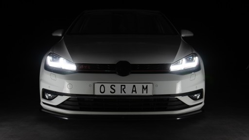 OSRAM LEDHL109-GTI LHD LEDriving GTI Edition Światła dzienne VW GOLF VII