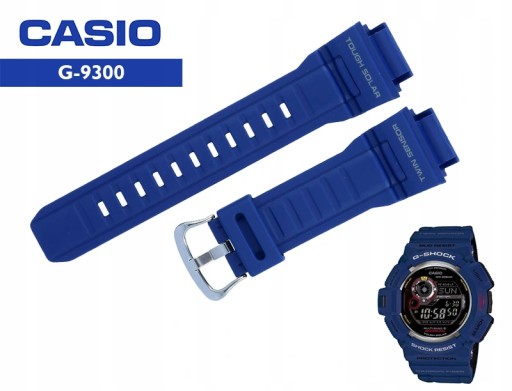 ORYGINAŁ pasek do zegarka G-9300 G-9300NV G-SHOCK