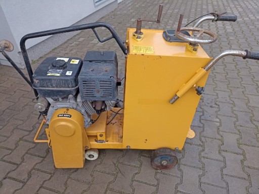 Piła do betonu i asfaltu KP500