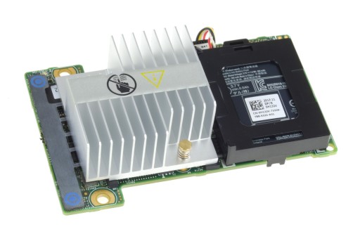 Kontroler Dell 0TY8F9 TY8F9 PowerEdge PERC H710p 1