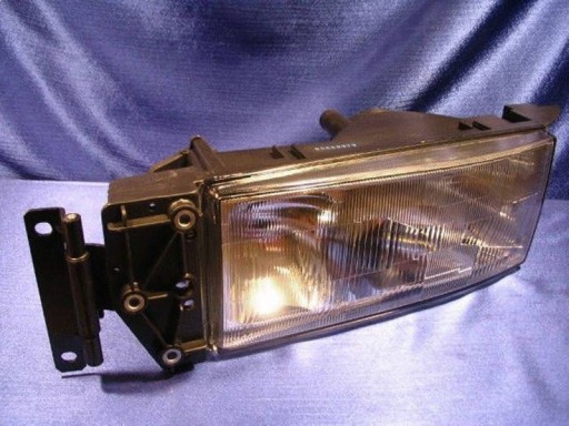 REFLEKTOR IVECO EUROTECH LEWY Z REGUL. JIV1103-LD-EM-L