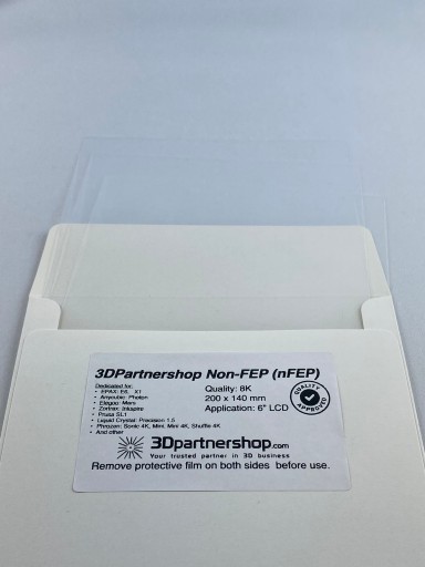 Folia nFEP Non FEP Film Anycubic Photon Mono