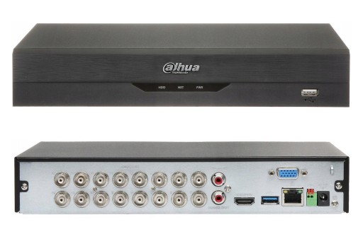 REJESTRATOR 5W1 DAHUA XVR5116HS-I3